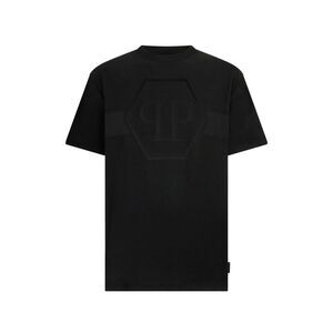 Philipp Plein Black T-Shirts & Vests - T-Shirts Men